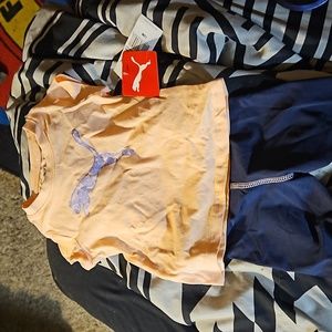 Two Piece Puma 12 months outfit